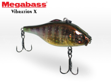 Воблер Megabass Vibration-X Smatra (Rattle in) 14,0г - GG Gill